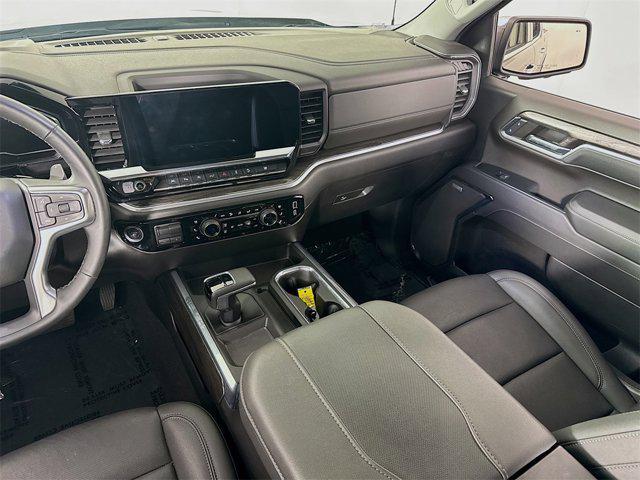 used 2024 Chevrolet Silverado 1500 car, priced at $50,995