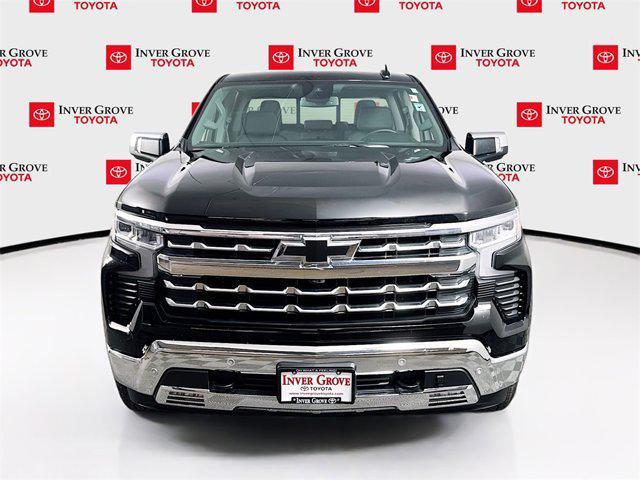 used 2024 Chevrolet Silverado 1500 car, priced at $50,995