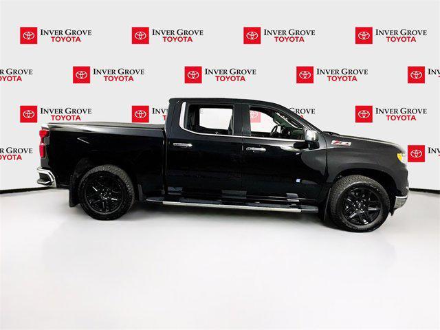 used 2024 Chevrolet Silverado 1500 car, priced at $50,995