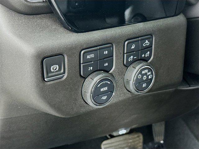 used 2024 Chevrolet Silverado 1500 car, priced at $50,995