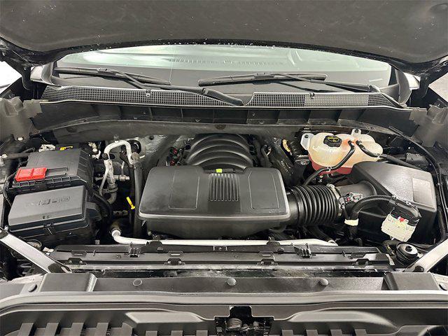 used 2024 Chevrolet Silverado 1500 car, priced at $50,995