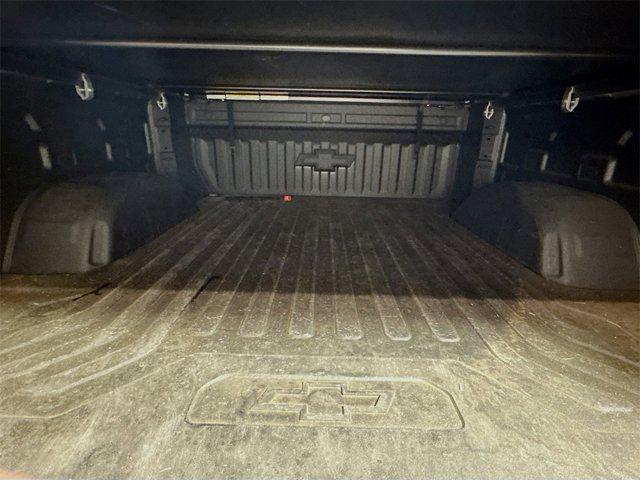 used 2024 Chevrolet Silverado 1500 car, priced at $50,995