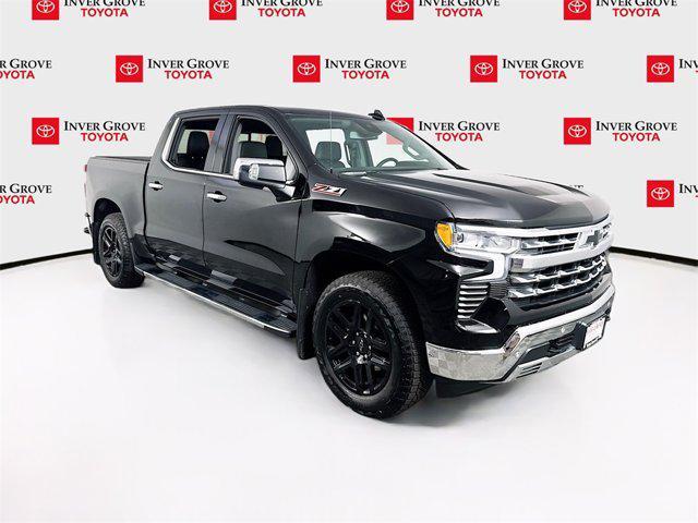 used 2024 Chevrolet Silverado 1500 car, priced at $50,995