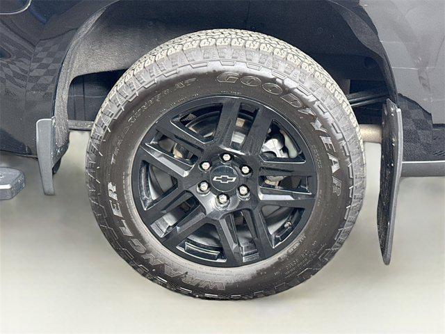 used 2024 Chevrolet Silverado 1500 car, priced at $50,995