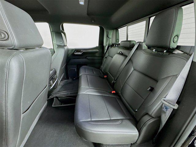 used 2024 Chevrolet Silverado 1500 car, priced at $50,995