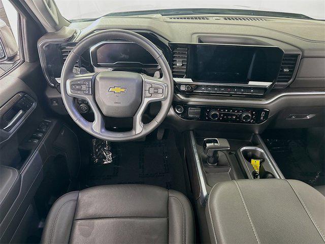 used 2024 Chevrolet Silverado 1500 car, priced at $50,995