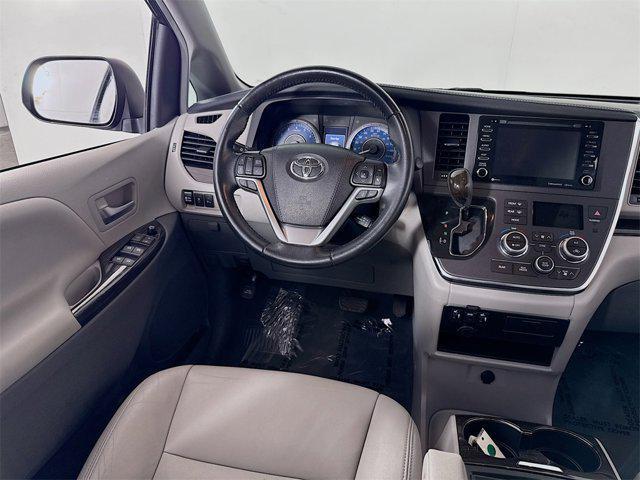 used 2019 Toyota Sienna car, priced at $35,995