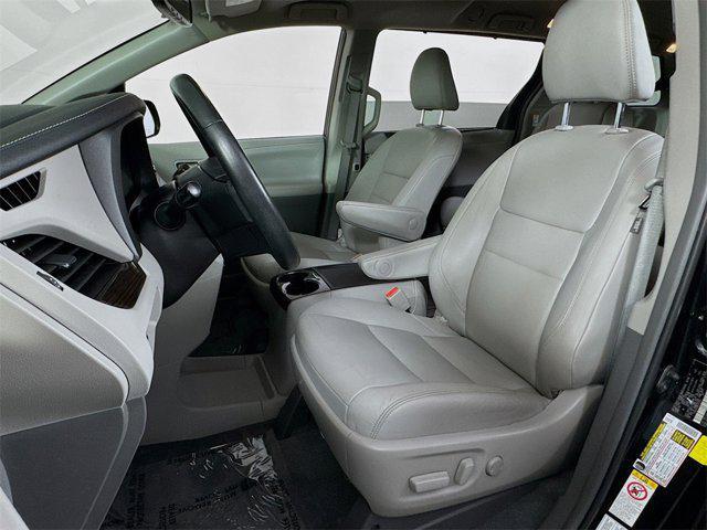 used 2019 Toyota Sienna car, priced at $35,995