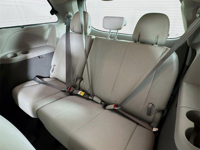 used 2019 Toyota Sienna car, priced at $35,995