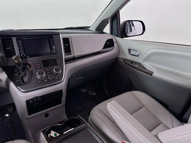 used 2019 Toyota Sienna car, priced at $35,995