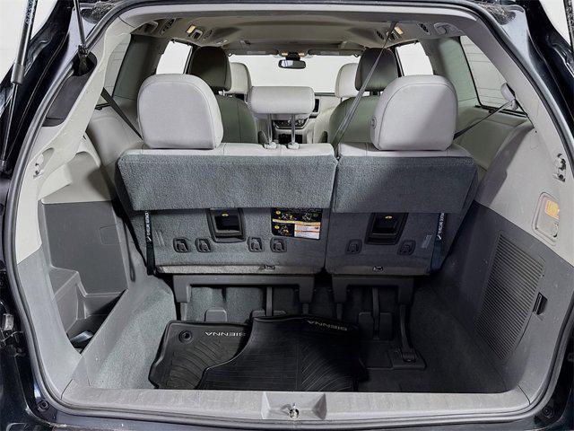 used 2019 Toyota Sienna car, priced at $35,995