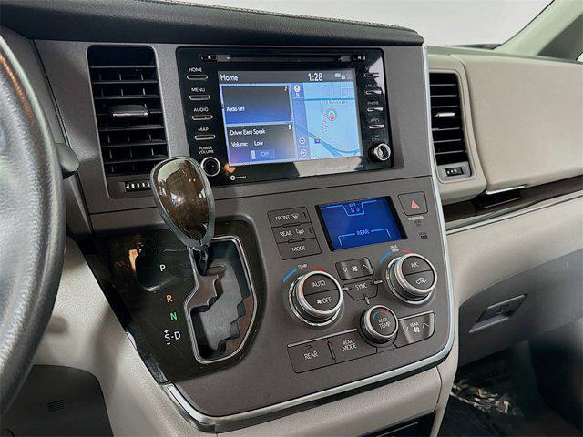 used 2019 Toyota Sienna car, priced at $35,995