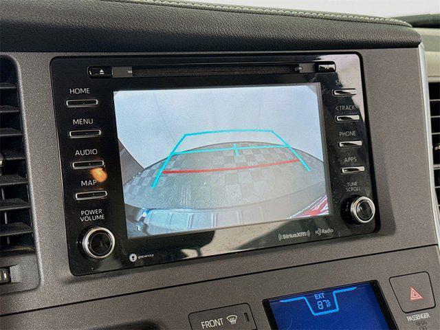 used 2019 Toyota Sienna car, priced at $35,995