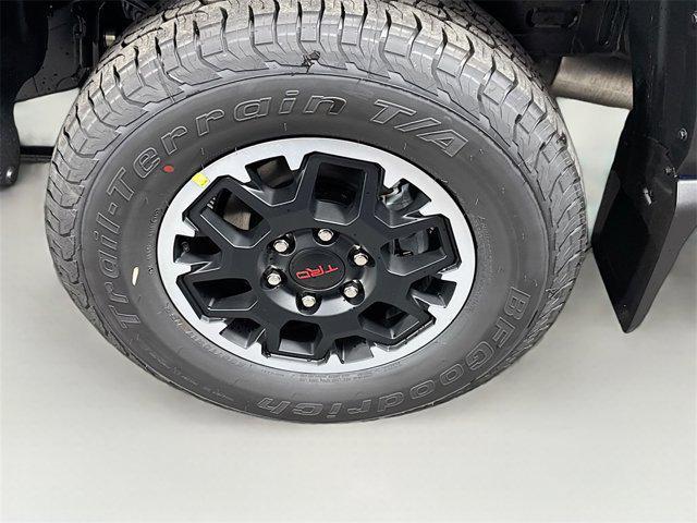 new 2025 Toyota Tacoma car, priced at $51,724