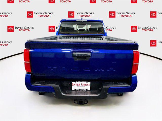 new 2025 Toyota Tacoma car, priced at $51,724