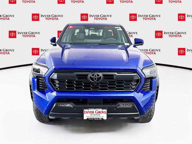 new 2025 Toyota Tacoma car, priced at $51,724