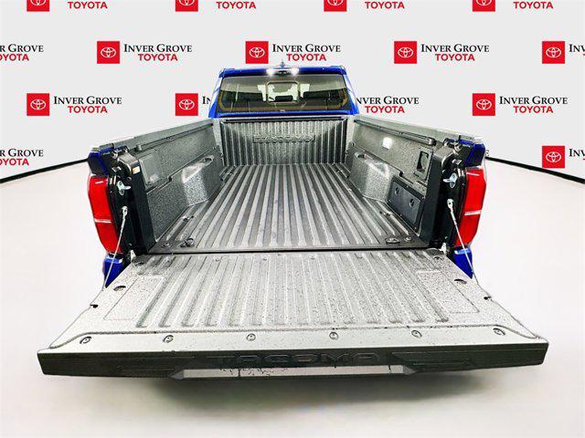 new 2025 Toyota Tacoma car, priced at $51,724