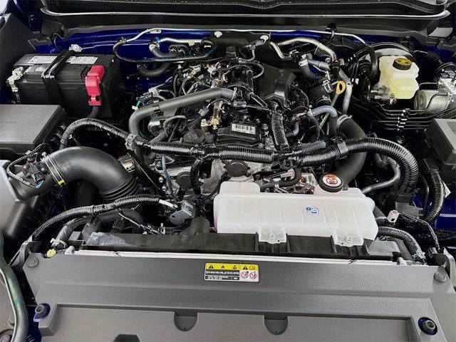 new 2025 Toyota Tacoma car, priced at $51,724