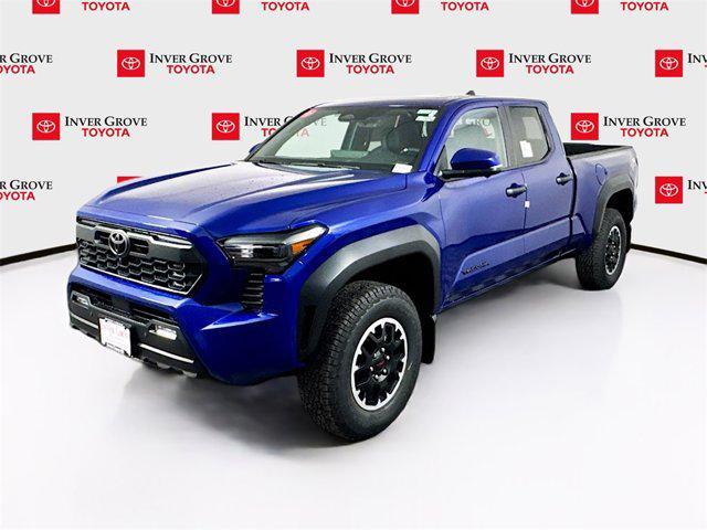 new 2025 Toyota Tacoma car, priced at $51,724