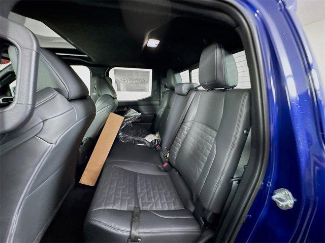 new 2025 Toyota Tacoma car, priced at $51,724