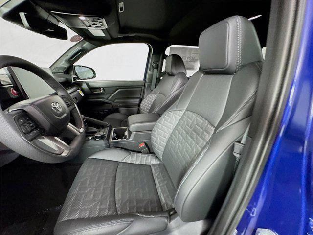 new 2025 Toyota Tacoma car, priced at $51,724
