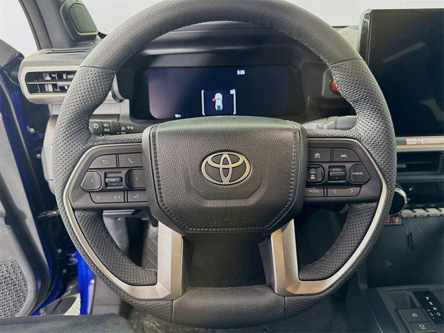 new 2025 Toyota Tacoma car, priced at $51,724