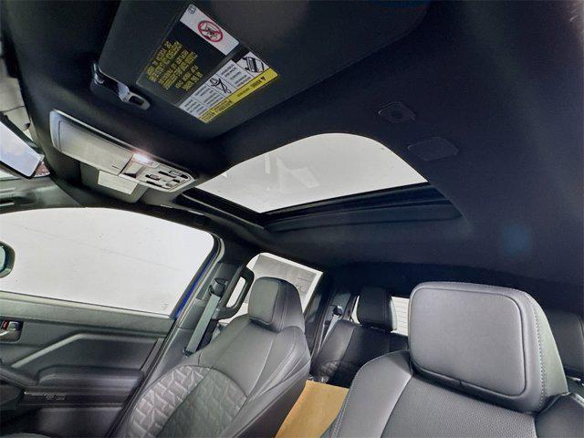 new 2025 Toyota Tacoma car, priced at $51,724