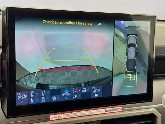 new 2025 Toyota Tacoma car, priced at $51,724