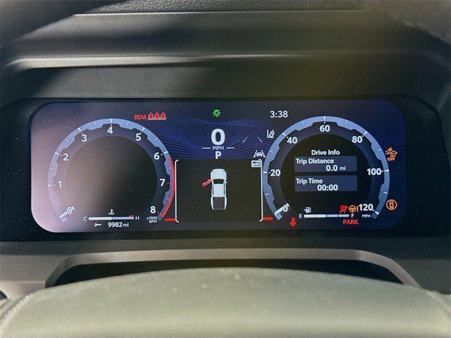 new 2025 Toyota Tacoma car, priced at $51,724