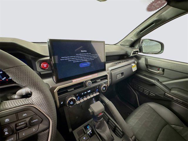 new 2025 Toyota Tacoma car, priced at $51,724