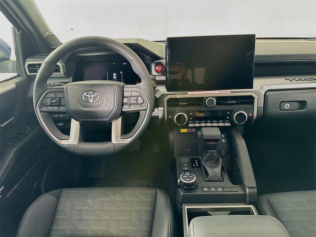 new 2025 Toyota Tacoma car, priced at $51,724