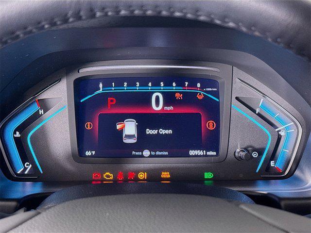 used 2024 Honda Odyssey car, priced at $40,995