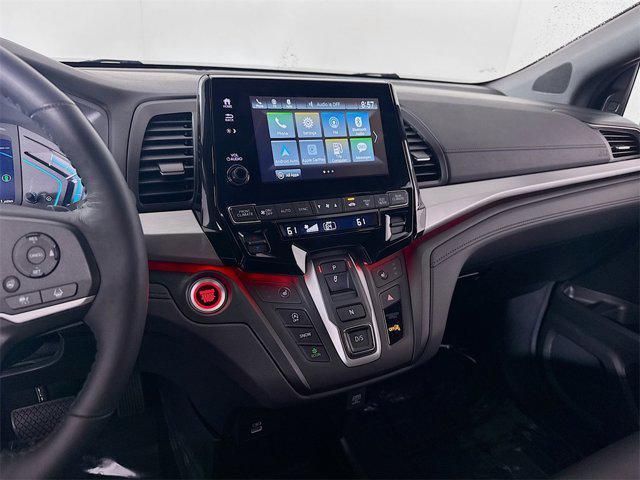 used 2024 Honda Odyssey car, priced at $40,995