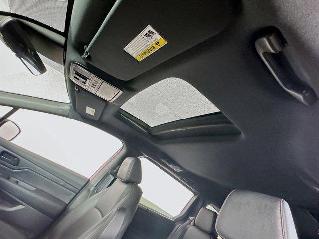 used 2024 Honda Odyssey car, priced at $40,995