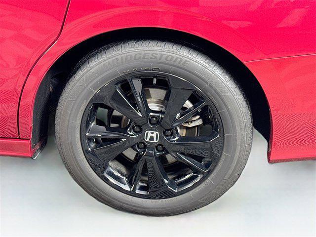 used 2024 Honda Odyssey car, priced at $40,995