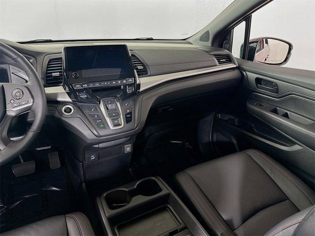 used 2024 Honda Odyssey car, priced at $40,995