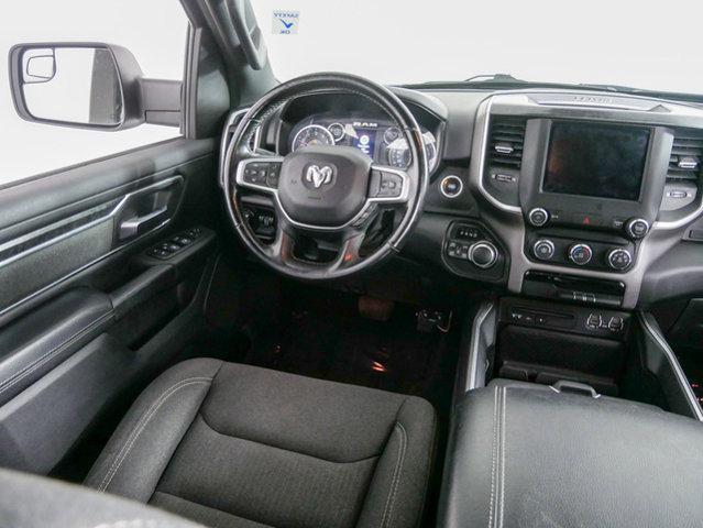 used 2019 Ram 1500 car, priced at $25,995