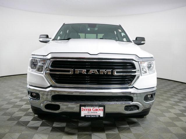 used 2019 Ram 1500 car, priced at $25,995