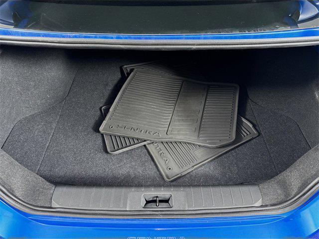 used 2023 Nissan Sentra car, priced at $19,995