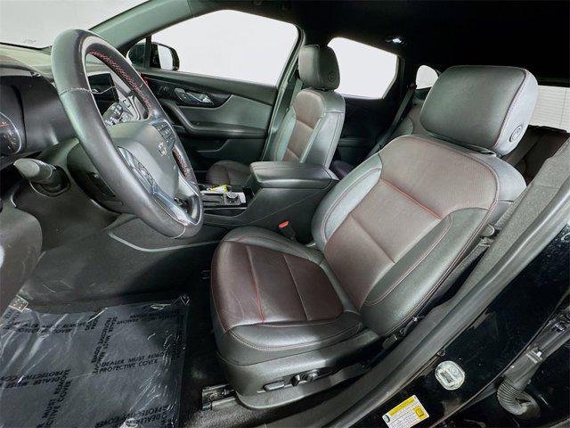 used 2021 Chevrolet Blazer car, priced at $26,495