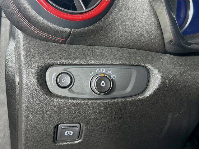 used 2021 Chevrolet Blazer car, priced at $26,495