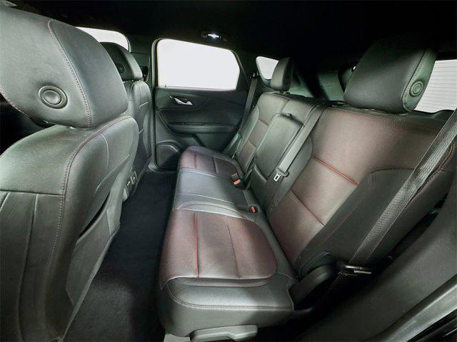 used 2021 Chevrolet Blazer car, priced at $26,495