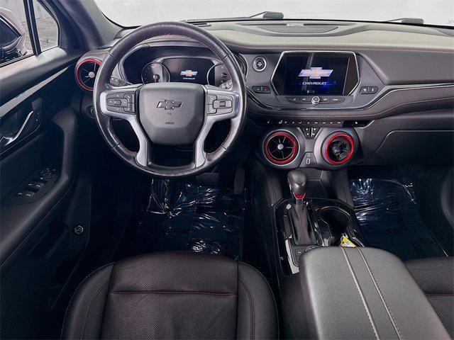 used 2021 Chevrolet Blazer car, priced at $26,495