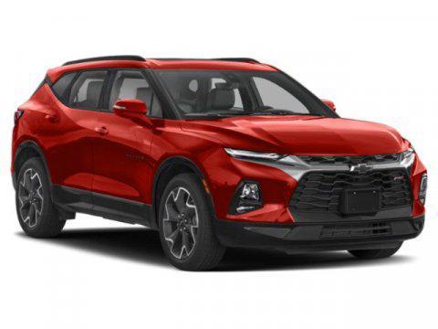 used 2021 Chevrolet Blazer car, priced at $27,995