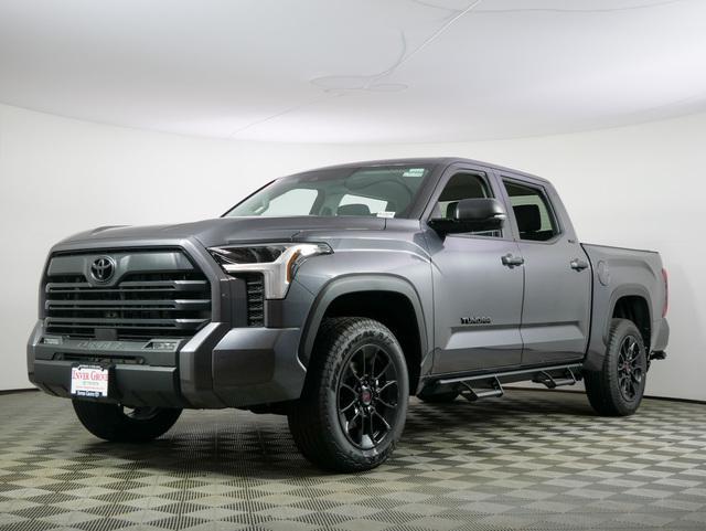 new 2024 Toyota Tundra car, priced at $59,282
