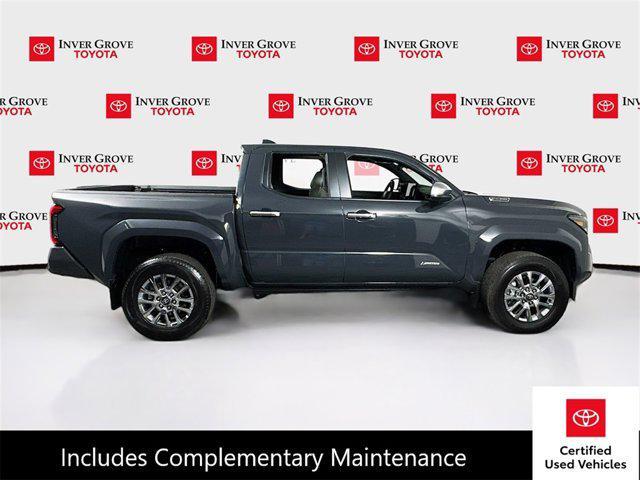 used 2025 Toyota Tacoma car, priced at $55,995