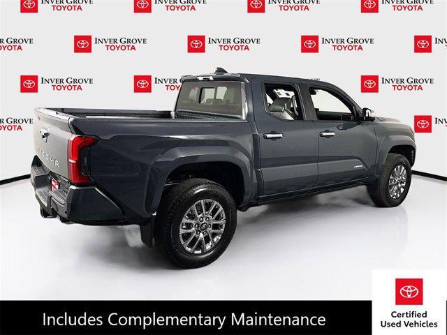 used 2025 Toyota Tacoma car, priced at $55,995