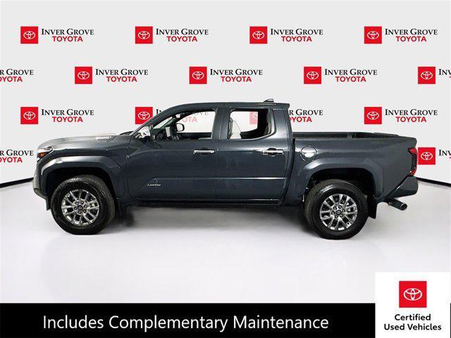 used 2025 Toyota Tacoma car, priced at $55,995