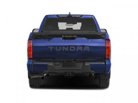 new 2025 Toyota Tundra car, priced at $71,619
