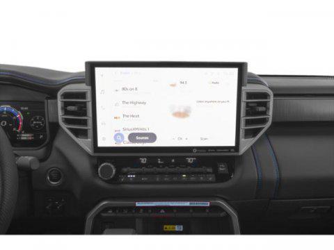 new 2025 Toyota Tundra car, priced at $71,619